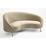 Диван двухместный Paulet Small Sofa варинант исполнения - 2 | Loft Concept в Липецке