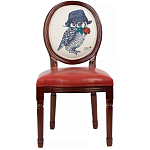 Стул French Owl with a rose варинант исполнения - 1 | Loft Concept в Липецке