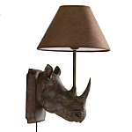 Бра Носорог Rhinoceros варинант исполнения - 6 | Loft Concept в Липецке