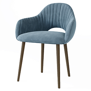 Стул California blue