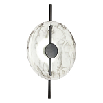 Бра Rakumba Lighting Wall lamp Black варинант исполнения - 1 | Loft Concept в Липецке
