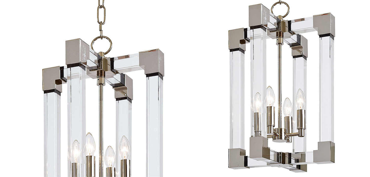 Люстра Tavia Chandelier Люстра Tavia Chandelier - Loft-Concept в Липецке