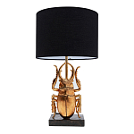 Настольная лампа Золотой жук варинант исполнения - 1 | Loft Concept в Липецке