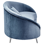 Диван Paulet Sofa blue варинант исполнения - 1 | Loft Concept в Липецке