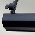 Светильник для картин с призматическим плафоном и двойными регулируемыми шарнирами Elstead Lighting варинант исполнения - 34 | Loft Concept в Липецке