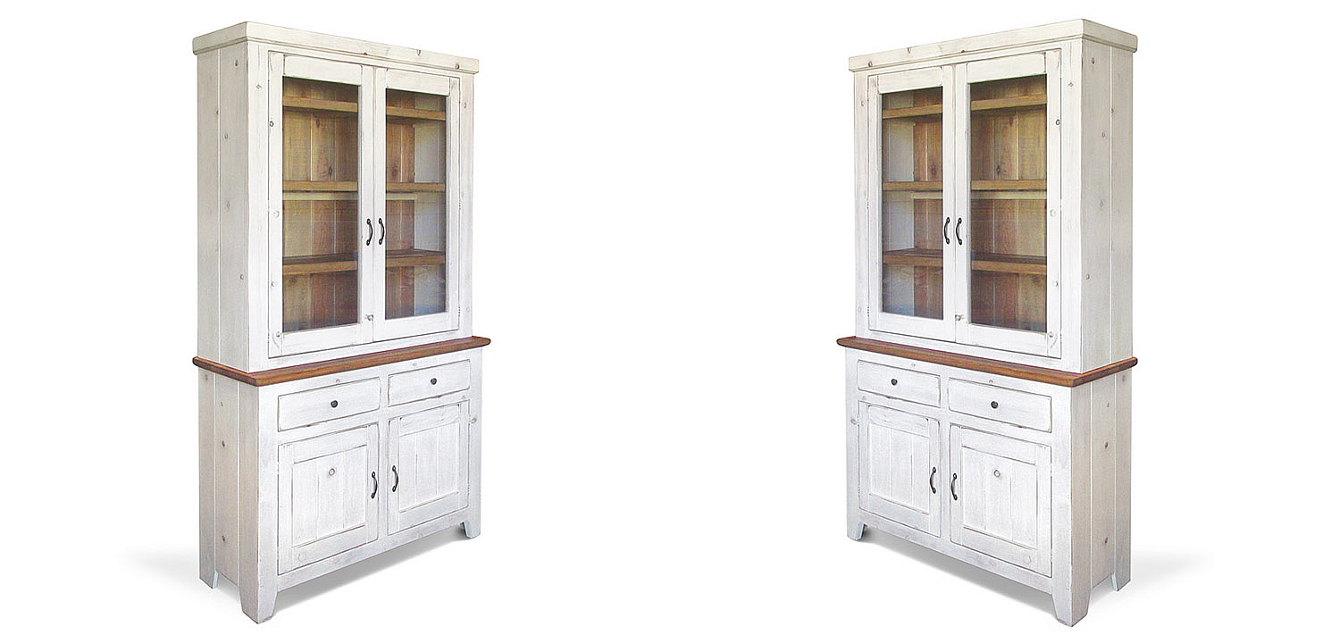 Шкаф Lettera Provence HARMONIE Glass Door Шкаф Lettera Provence HARMONIE Glass Door - Loft-Concept в Липецке