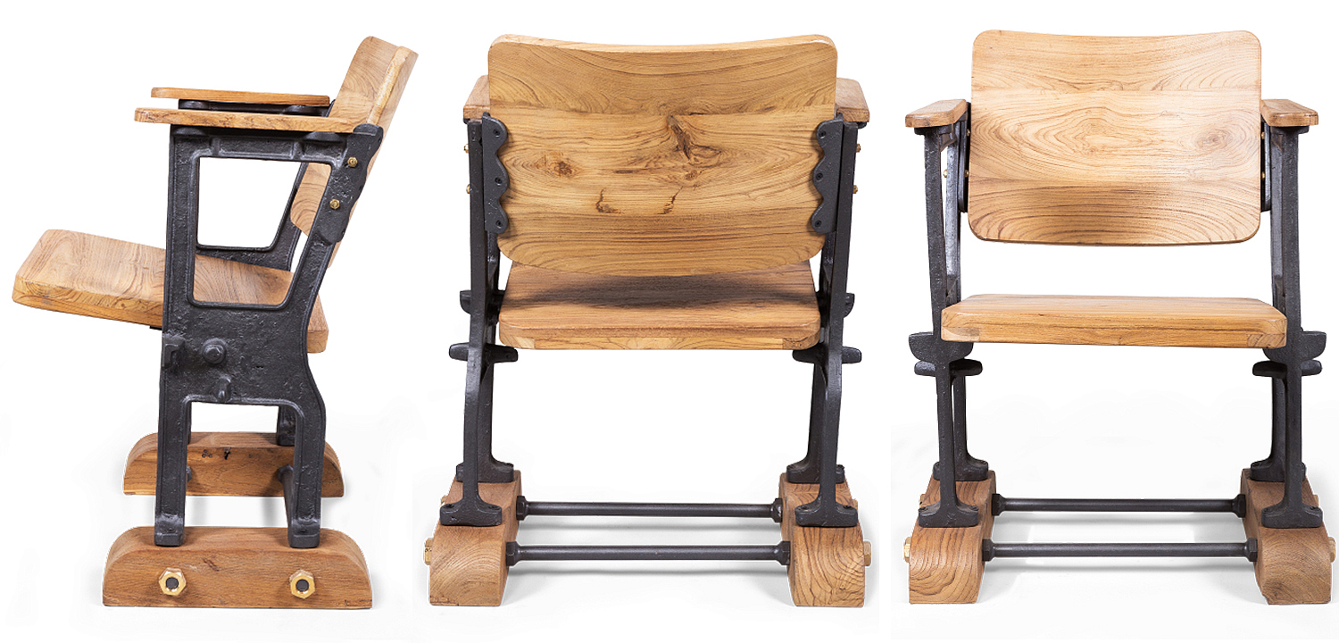 Стул Kundan Chair Стул Kundan Chair - Loft-Concept в Липецке