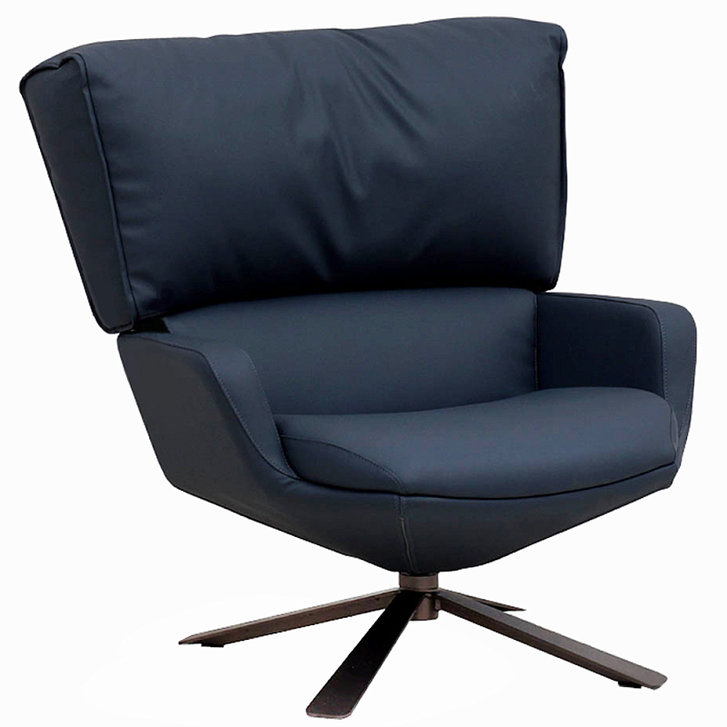 Кресло Simpson Chair Черный Кресло Simpson Chair Черный в Липецке | Loft Concept