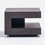 Приставной стол Zartаrn для модульного дивана длина 100 варинант исполнения - 2 | Loft Concept в Липецке