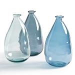 Ваза в виде бутыли TRANSPARENT FORMS 36 варинант исполнения - 7 | Loft Concept в Липецке