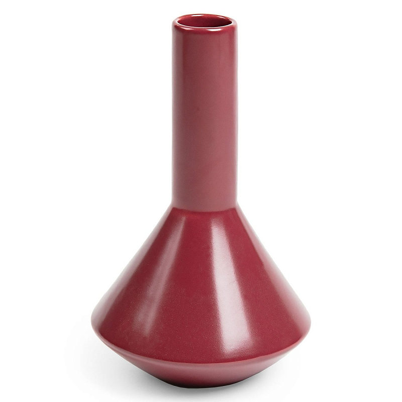 Ваза Raspberry Red Малиновый (Crimson) Ваза Raspberry Red Малиновый (Crimson) в Липецке | Loft Concept
