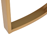 Стол журнальный круглый Interior Accent варинант исполнения - 3 | Loft Concept в Липецке