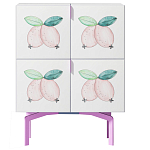 Тумба  Short Lemon варинант исполнения - 1 | Loft Concept в Липецке