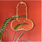 Зеркало SELETTI Liberty Mirror Man варинант исполнения - 2 | Loft Concept в Липецке