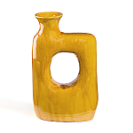 Статуэтка керамическая горчичного цвета Majero варинант исполнения - 2 | Loft Concept в Липецке