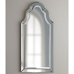 Зеркало в арочной раме Through the Looking Glass варинант исполнения - 1 | Loft Concept в Липецке