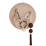 Круглое Дизайнерское Панно Дюна Round Panel Dune варинант исполнения - 6 | Loft Concept в Липецке