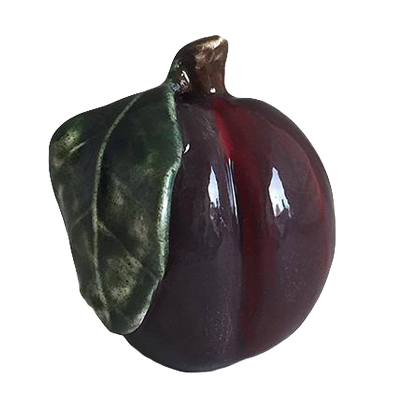 Статуэтка Porcelain Plum Фиолетовый Статуэтка Porcelain Plum Фиолетовый в Липецке | Loft Concept