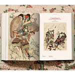Подарочная большая книга Hokusai XXL Самая полная монография о Хокусае варинант исполнения - 10 | Loft Concept в Липецке