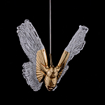 Подвесной светильник в виде бабочки Tenderness Grace Butterfly варинант исполнения - 9 | Loft Concept в Липецке