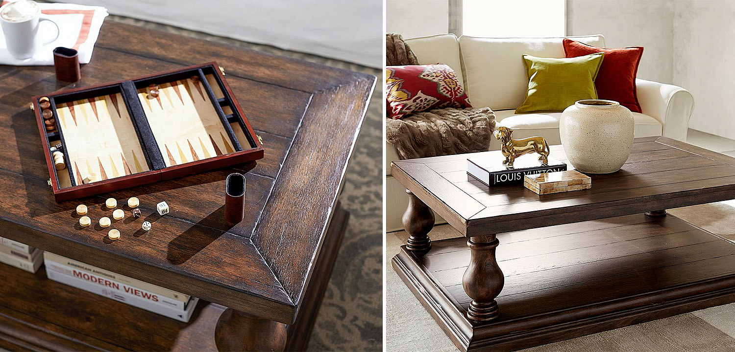 Кофейный стол Vistan Coffee Table Кофейный стол Vistan Coffee Table - Loft-Concept в Липецке