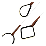 Подвесной светильник с геометрическими источниками света Geometric Architecture of Light варинант исполнения - 4 | Loft Concept в Липецке