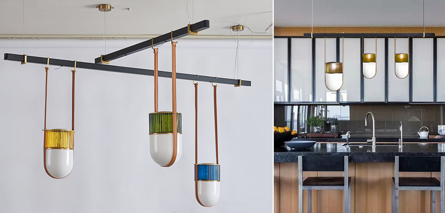 Dario Chandelier three shades Dario Chandelier three shades - Loft-Concept в Липецке