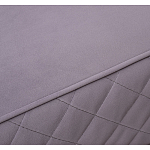 Диван трехместный раскладной Giorgio Sofa серый варинант исполнения - 5 | Loft Concept в Липецке