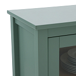 Шкаф-витрина низкий Cosette Cabinet варинант исполнения - 4 | Loft Concept в Липецке