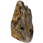 Аксессуар для интерьера из окаменелого дерева Little Rock Petrified Wood Statuette варинант исполнения - 1 | Loft Concept в Липецке