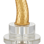 Настольная лампа в виде пальмы Indoor Tropical Floor Lamp варинант исполнения - 2 | Loft Concept в Липецке