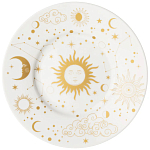 Чайная пара из фарфора с рисунком звезд и созвездий 200 мл Porcelain Astronomy Collection варинант исполнения - 2 | Loft Concept в Липецке