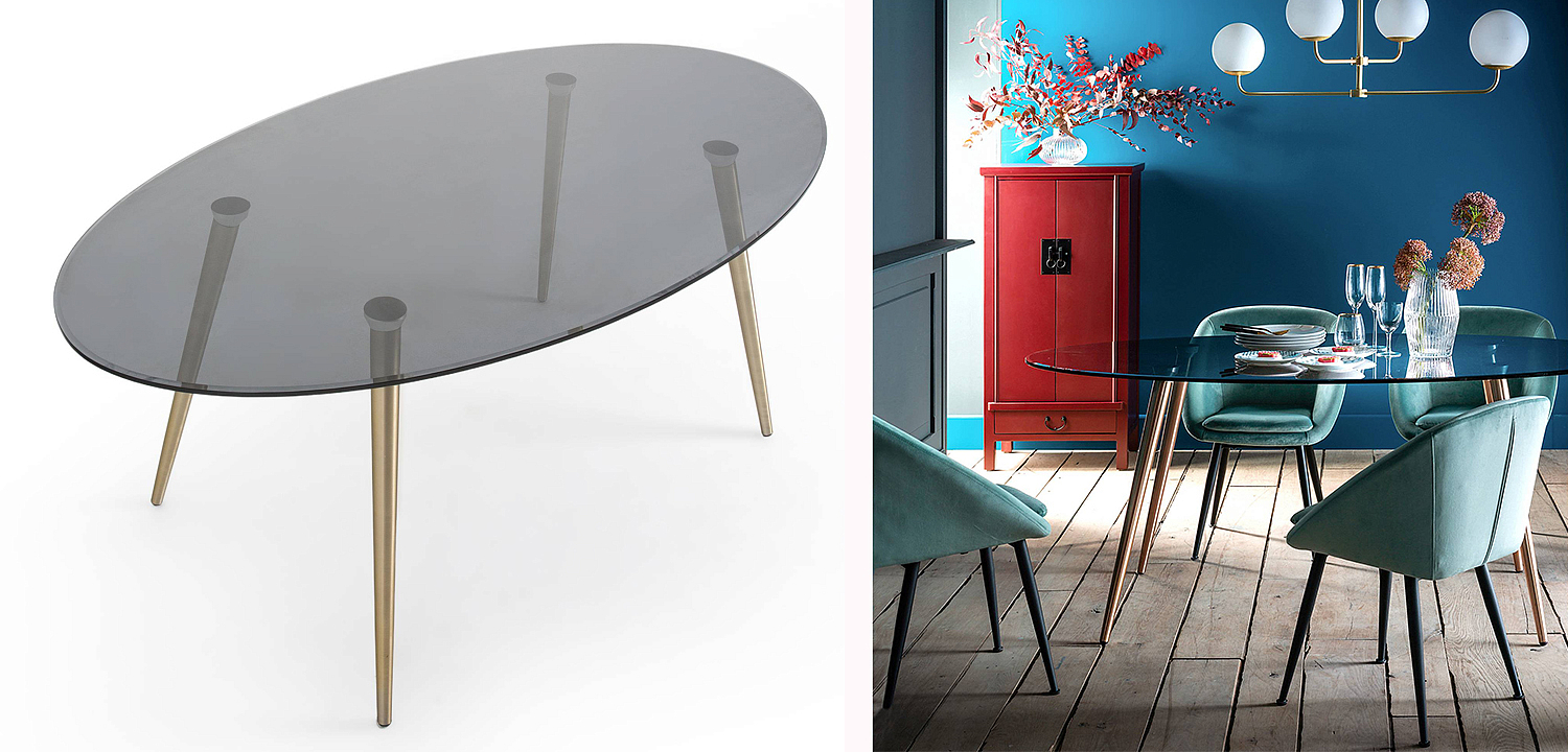 Обеденный стол Torborg Dinner Table Обеденный стол Torborg Dinner Table - Loft-Concept в Липецке