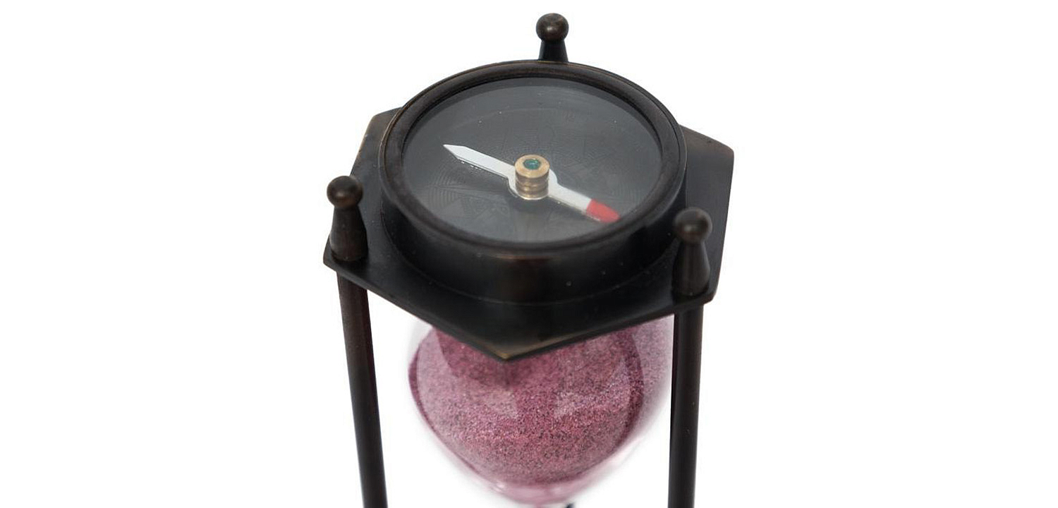 Песочные часы Victorian Era Hourglass - Loft-Concept в Липецке