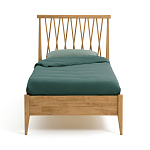 Кровать детская из массива гевеи Eliza варинант исполнения - 2 | Loft Concept в Липецке