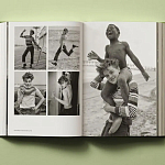 Книга в подарок творческий путь Брюса Вебера Bruce Weber. My Education варинант исполнения - 7 | Loft Concept в Липецке