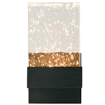 Бра светодиодное из текстурного стекла Texture Plate варинант исполнения - 2 | Loft Concept в Липецке