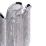 Торшер с металлическими цепочками Atlantis Chain варинант исполнения - 2 | Loft Concept в Липецке