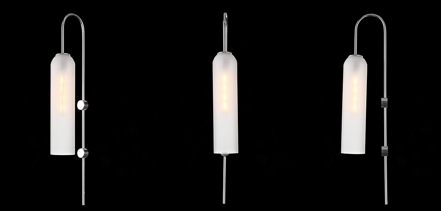 Бра ARTICOLO float Wall Sconce White Бра ARTICOLO float Wall Sconce White - Loft-Concept в Липецке