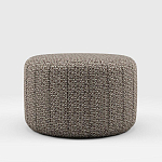 Мебельная ткань Шенилл коричневый цвет 142 см T4-56 варинант исполнения - 15 | Loft Concept в Липецке