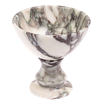 Конфетница из саянского мрамора Stone Candy Bowl варинант исполнения - 1 | Loft Concept в Липецке