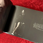 Фото-альбом Питер Линдберг Peter Lindbergh. Shadows on the Wall   варинант исполнения - 4 | Loft Concept в Липецке