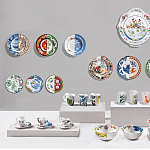 Кружка Seletti Fedora варинант исполнения - 4 | Loft Concept в Липецке