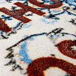 Ковер Seletti Impossible Things варинант исполнения - 2 | Loft Concept в Липецке