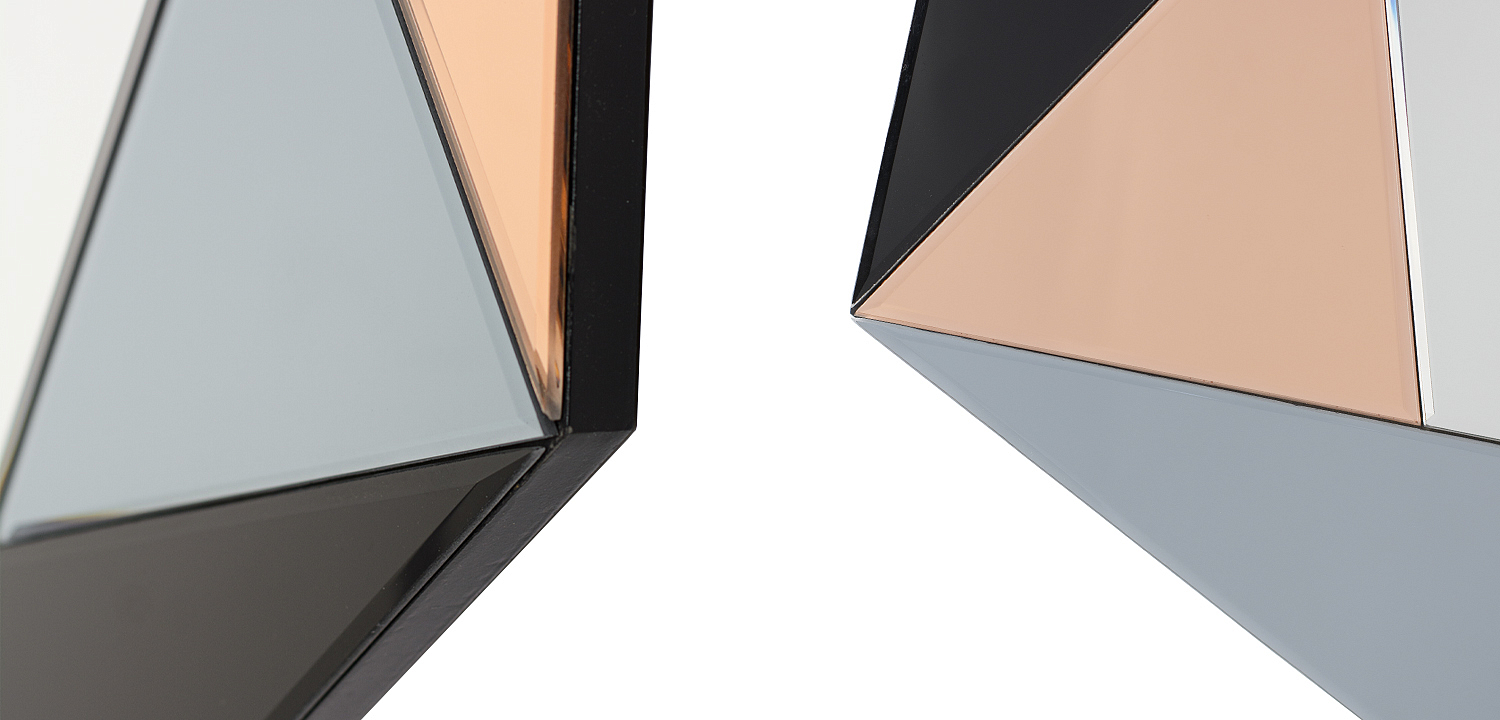 Зеркало Mirror Geometry Зеркало Mirror Geometry - Loft-Concept в Липецке