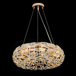 Люстра подвесная кольцевая хрустальная Burlesque варинант исполнения - 1 | Loft Concept в Липецке