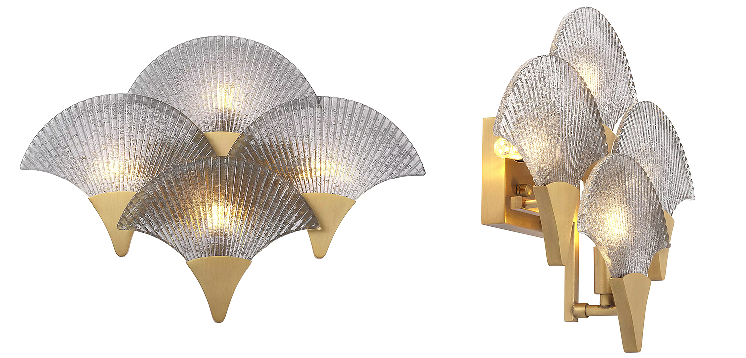 Бра Eichholtz Wall Lamp Vitae Бра Eichholtz Wall Lamp Vitae - Loft-Concept в Липецке