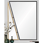 Зеркало прямоугольное в раме Mirror Duality варинант исполнения - 2 | Loft Concept в Липецке