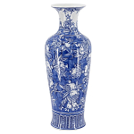 Ваза в китайском стиле Гранатовое дерево Blooming Pomegranate варинант исполнения - 3 | Loft Concept в Липецке