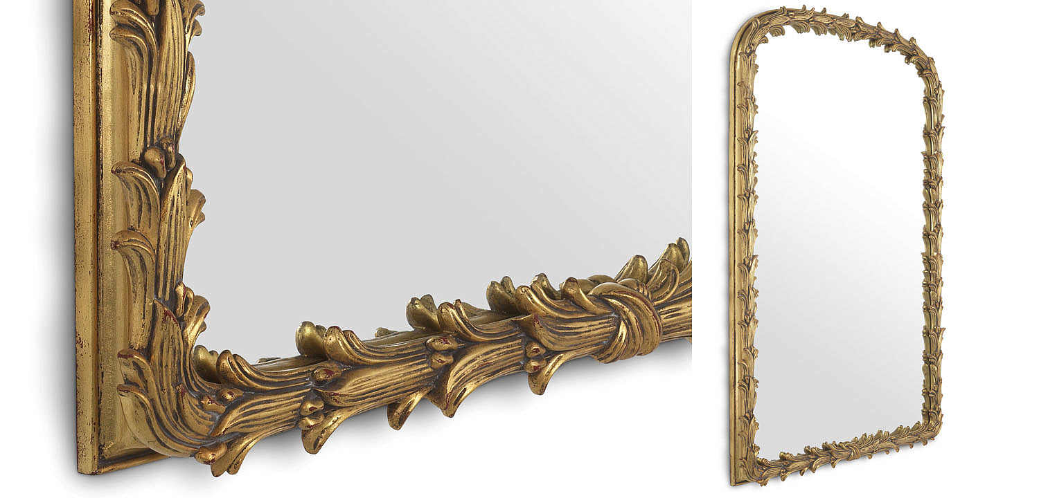 Зеркало Eichholtz MIRROR GUINEVERE S Зеркало Eichholtz MIRROR GUINEVERE S - Loft-Concept в Липецке